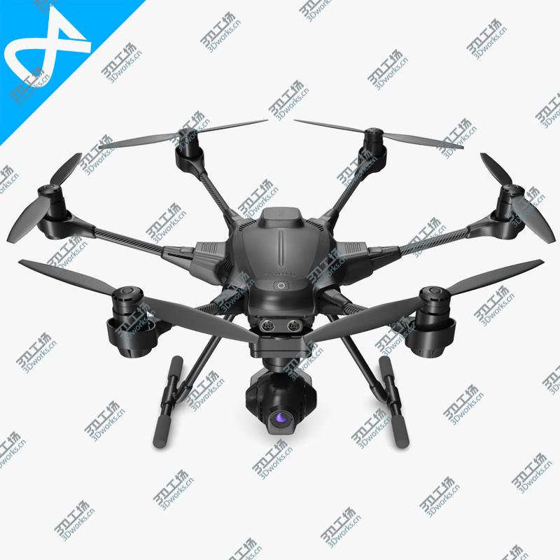 images/goods_img/2021040232/Typhoon H Drone 3D model/1.jpg